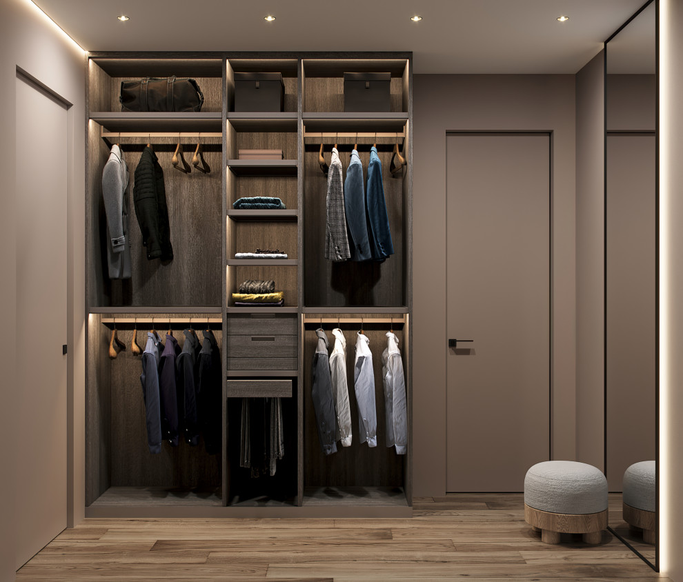 Гардеробная комната