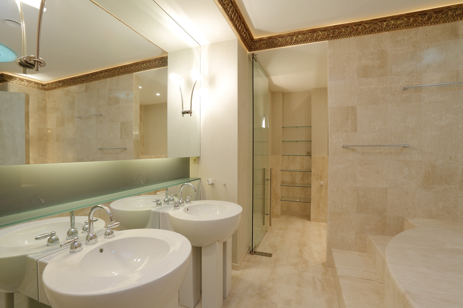 Ванные и спа