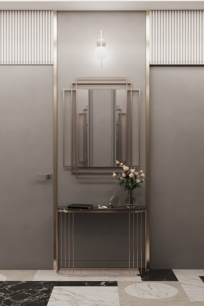 ЖК Сердце столицы, 100 м2