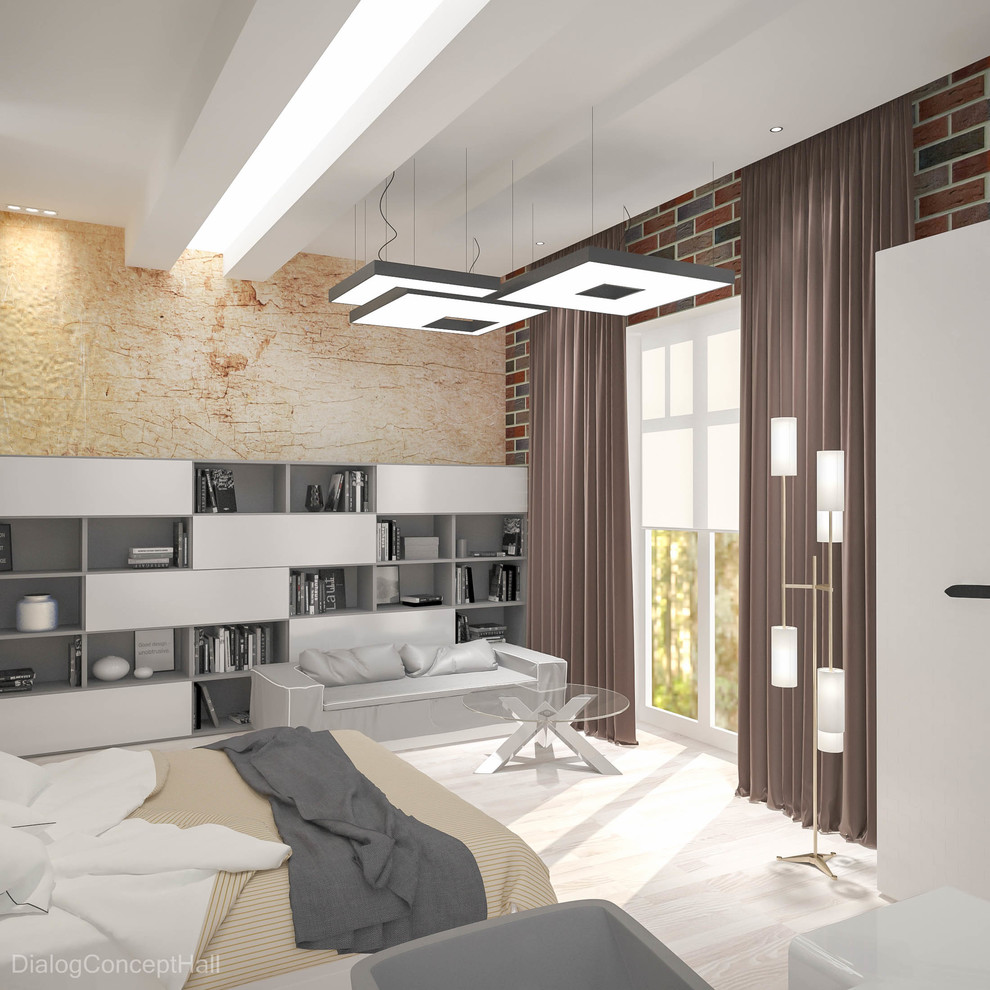 Обложка проекта: Спальня #2