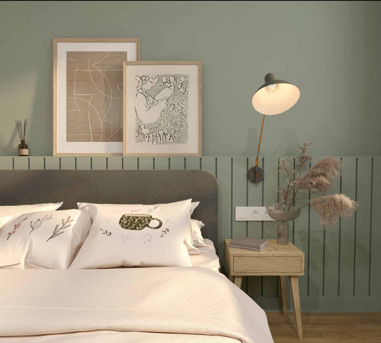 Очень зеленый проект