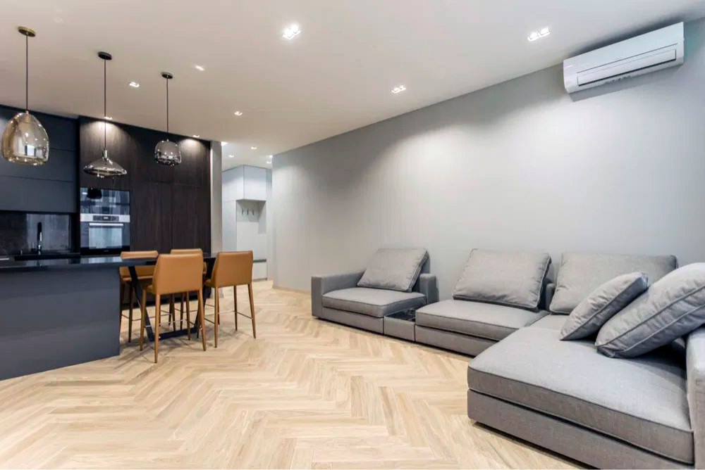 Дизайн-проект квартиры 72 м²