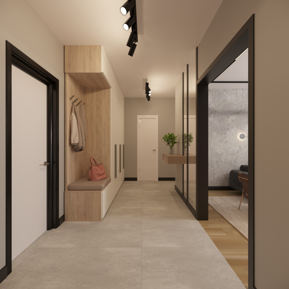 Квартира для 2х подростков