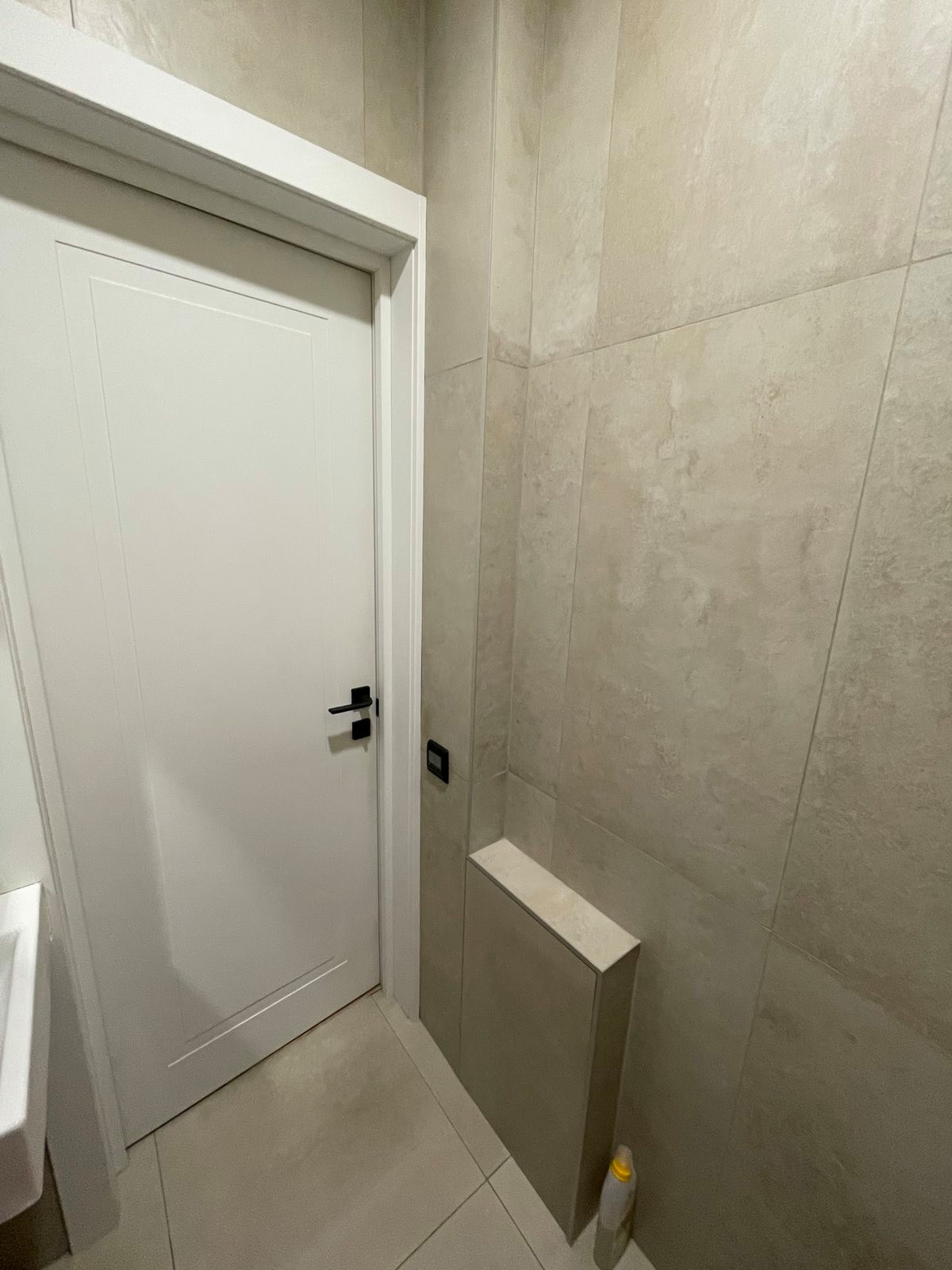 СУ в квартире в д. Кондратово