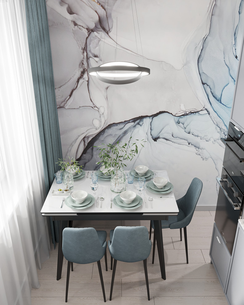 Дизайн-проект кухни