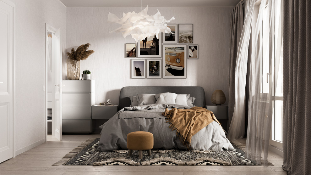 СКАНДИ разработка стандарта чистовой отделки