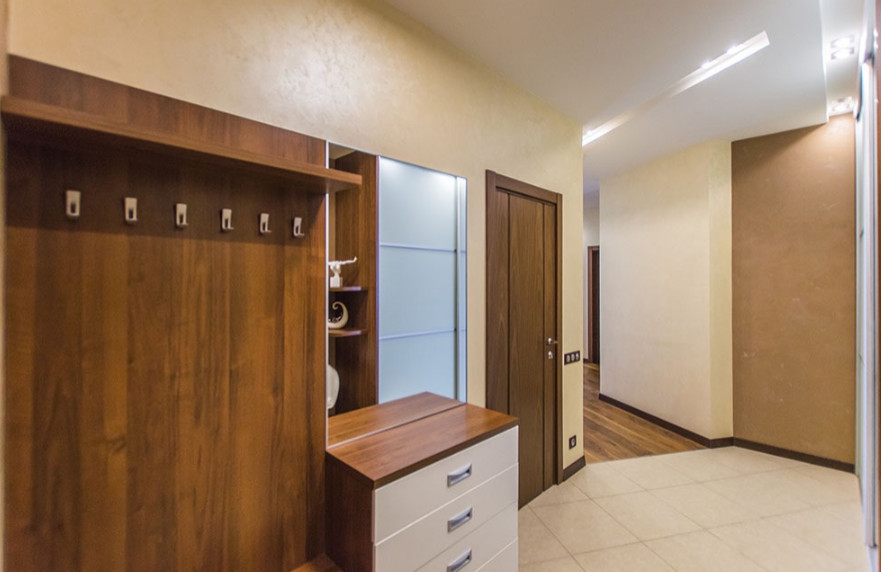 Прихожая - умный дом