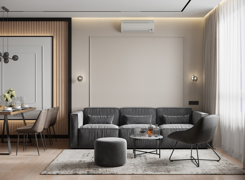 Квартира в ЖК «Сильвер»