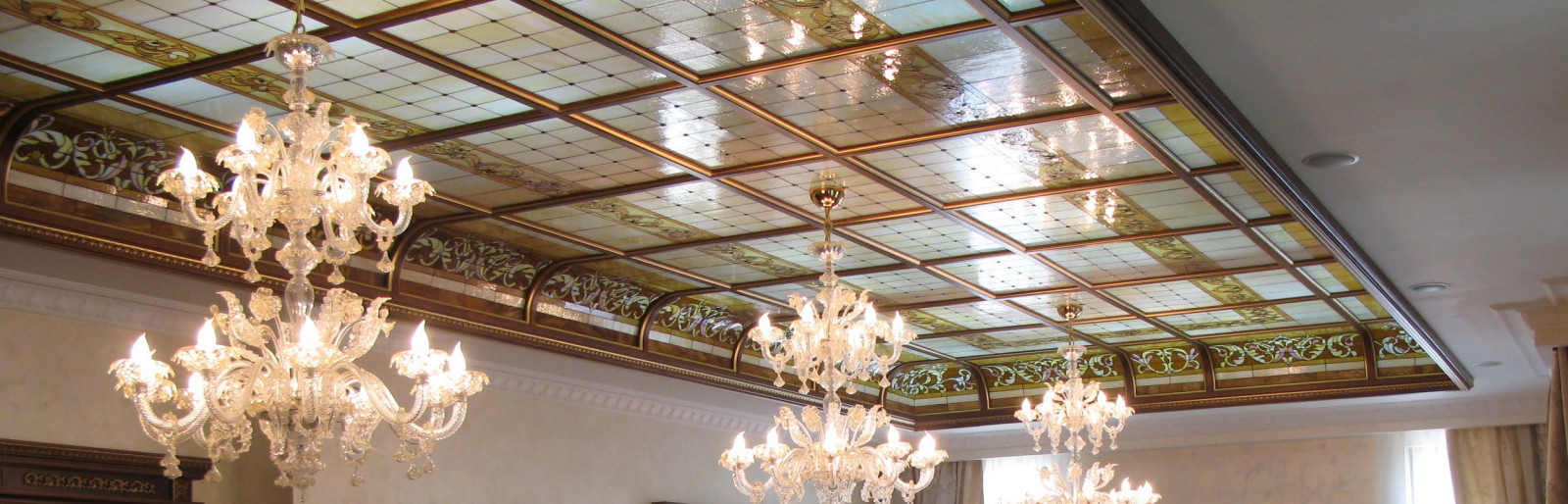 Дизайн художественных витражей