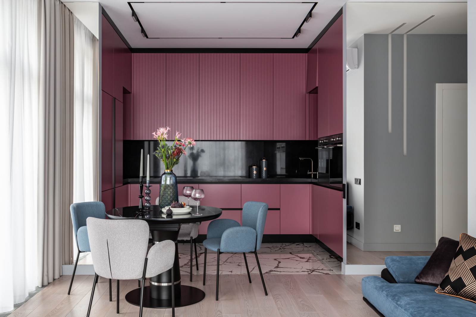 Разные проекты. New