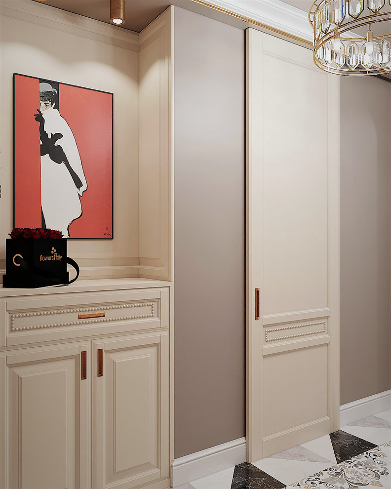 4-х комнатная квартира в ЖК "Дом на Свободе"