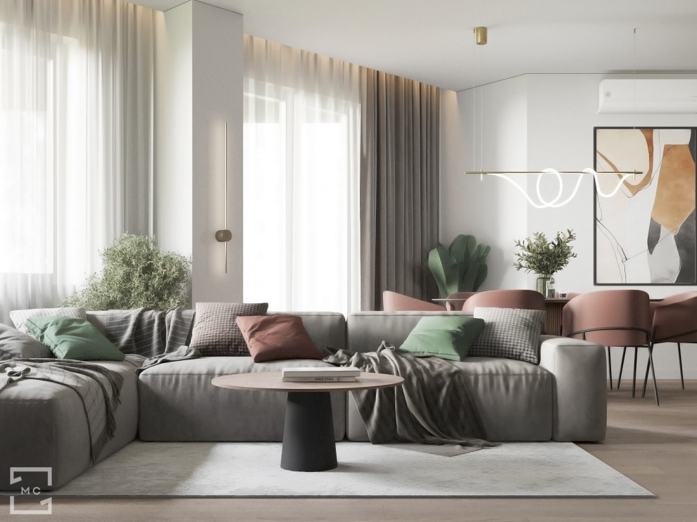 Дизайн-проект квартиры