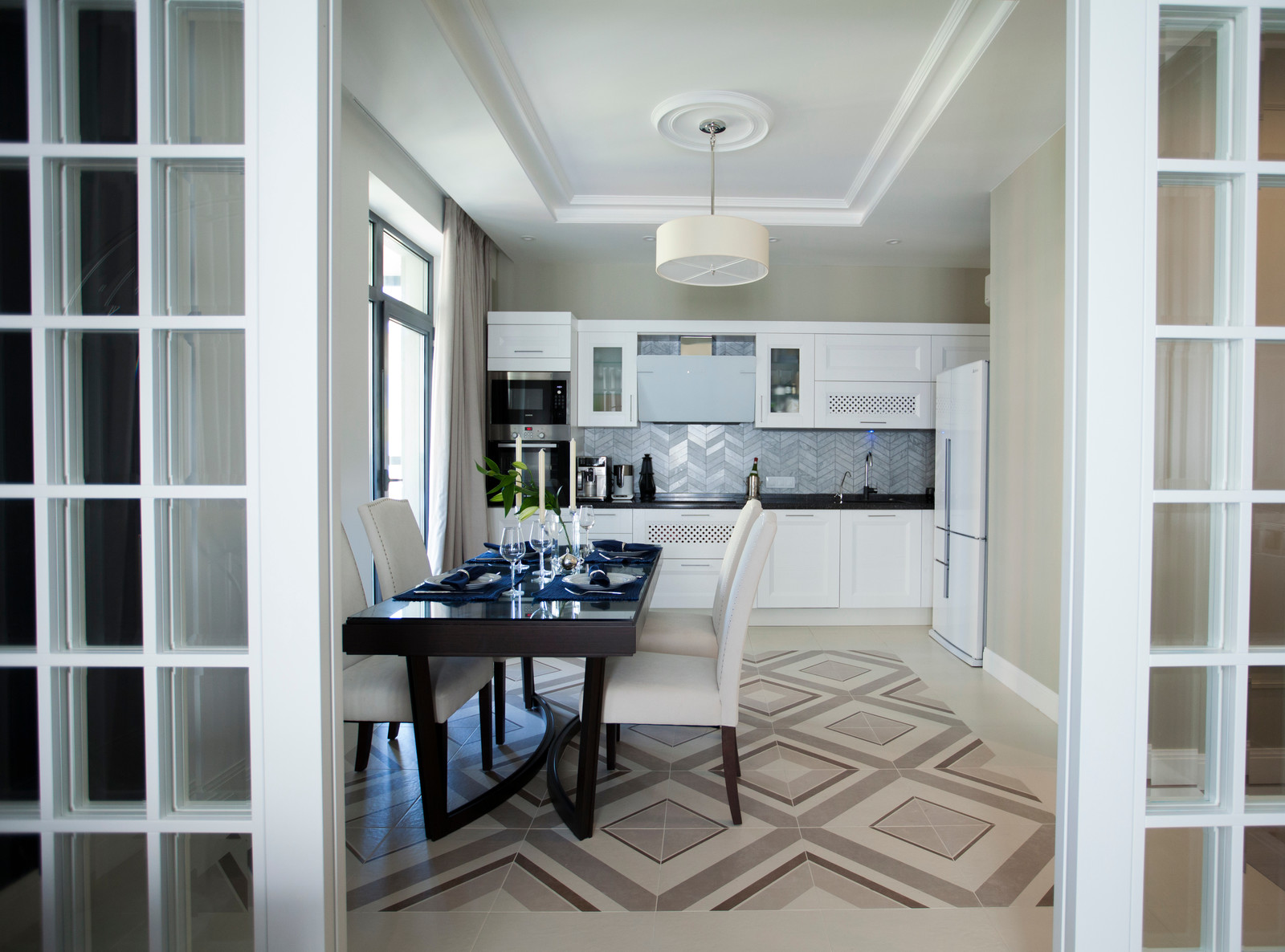 ЖК "Фили град"