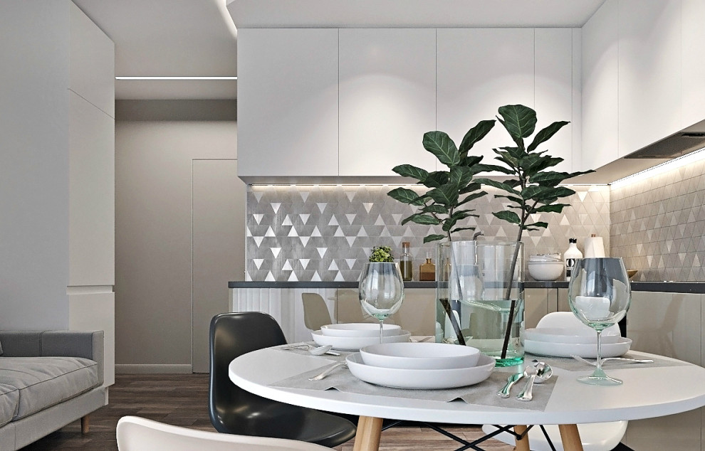 Однушка на Петровском