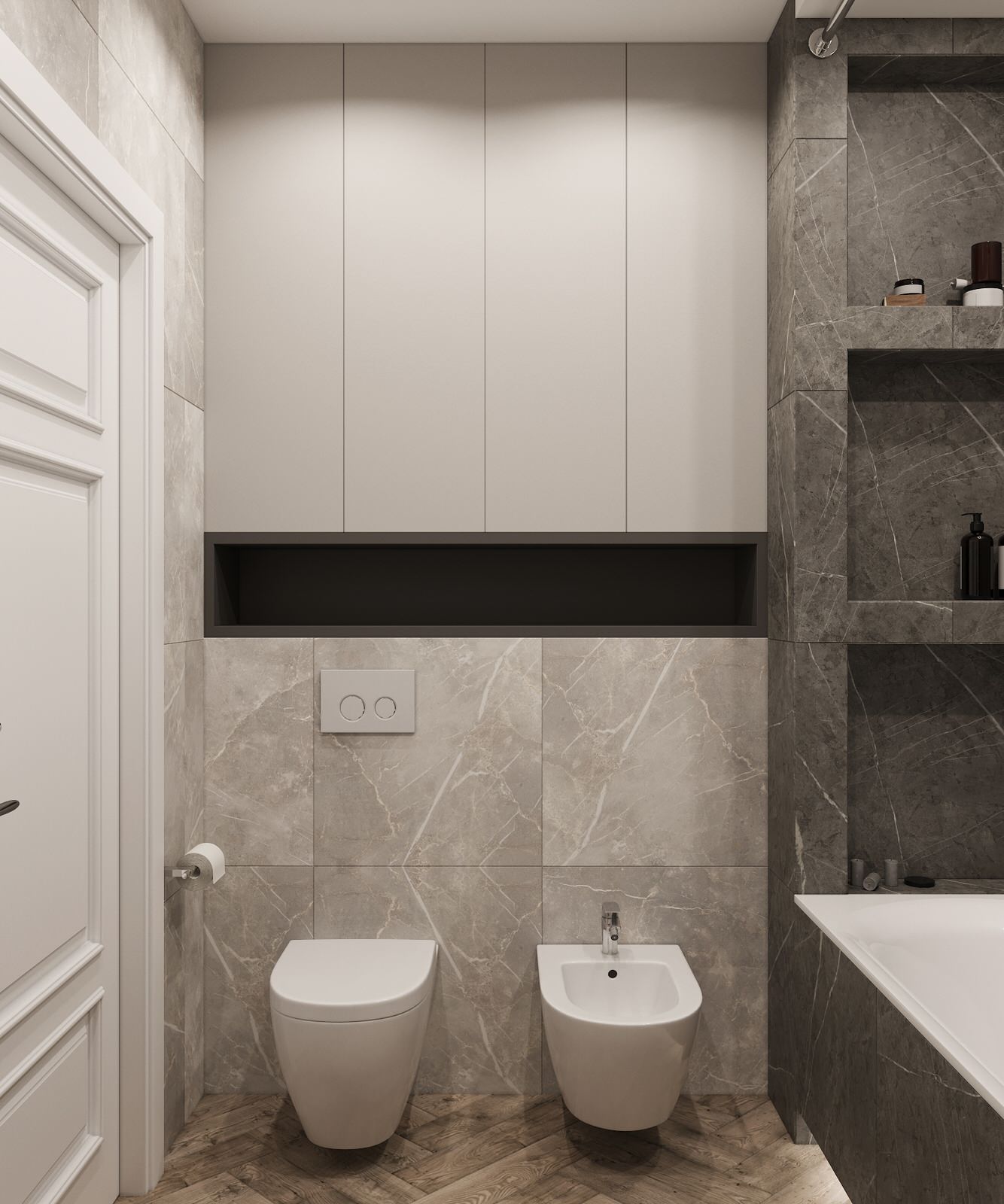 Квартира в ЖК Ожогино 2