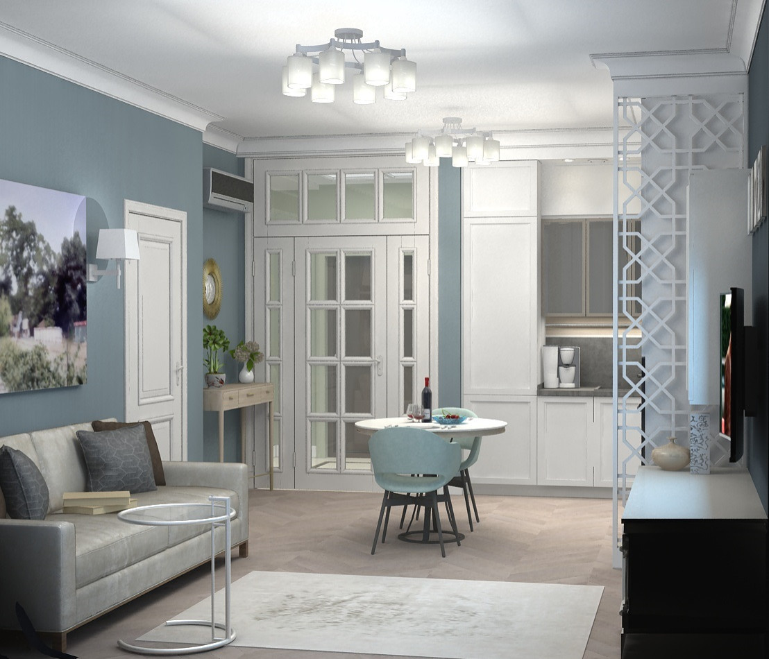 ЖК 4 Горизонта