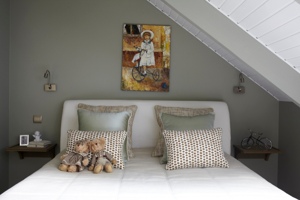 Дом в Малаховке