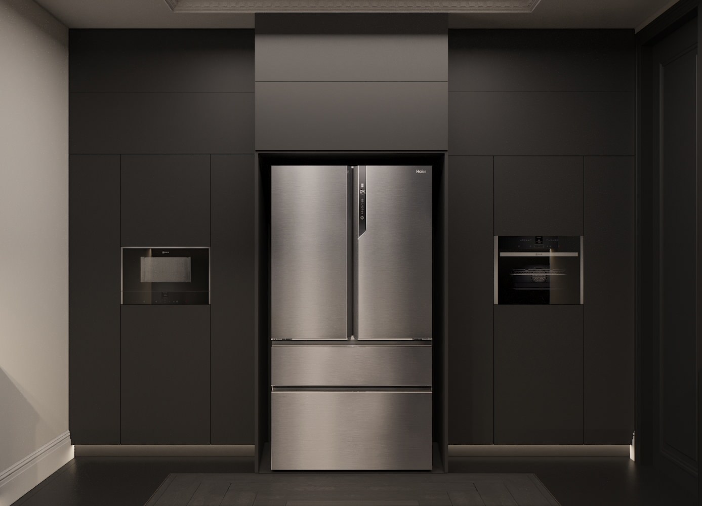 Загородный дом в современном стиле