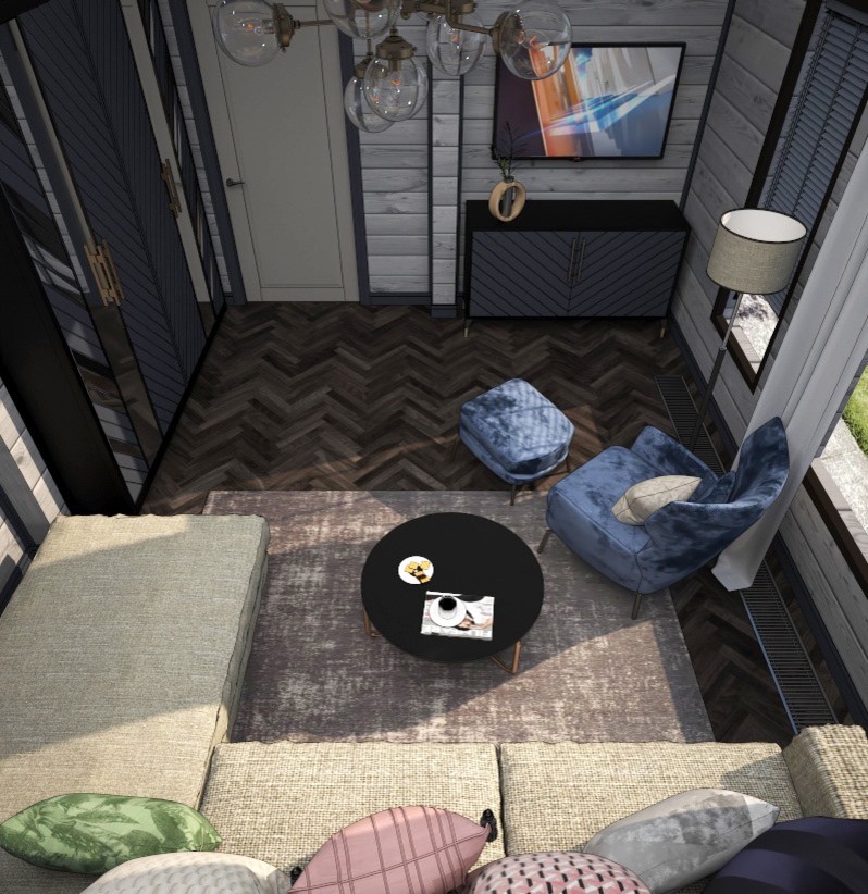 Гостевая комната