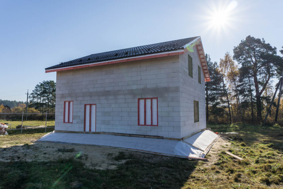 Жилой дом рядом с Тверью