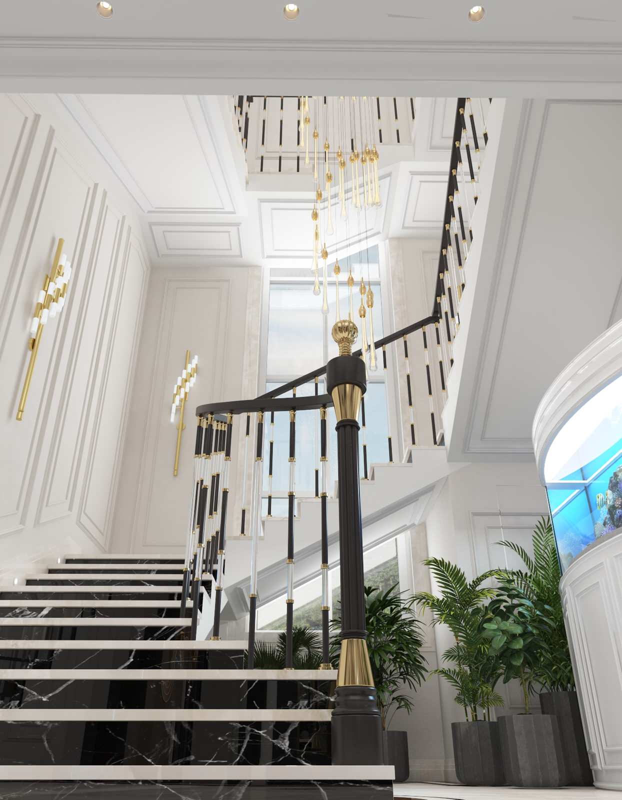 Дом в подмосковье