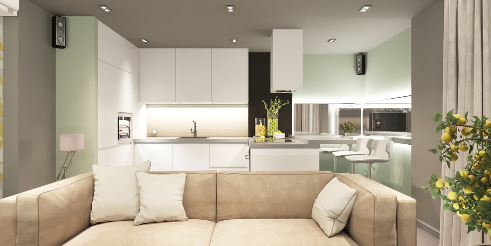 Квартира в ЖК "Миллениум" г. Екатеринбург