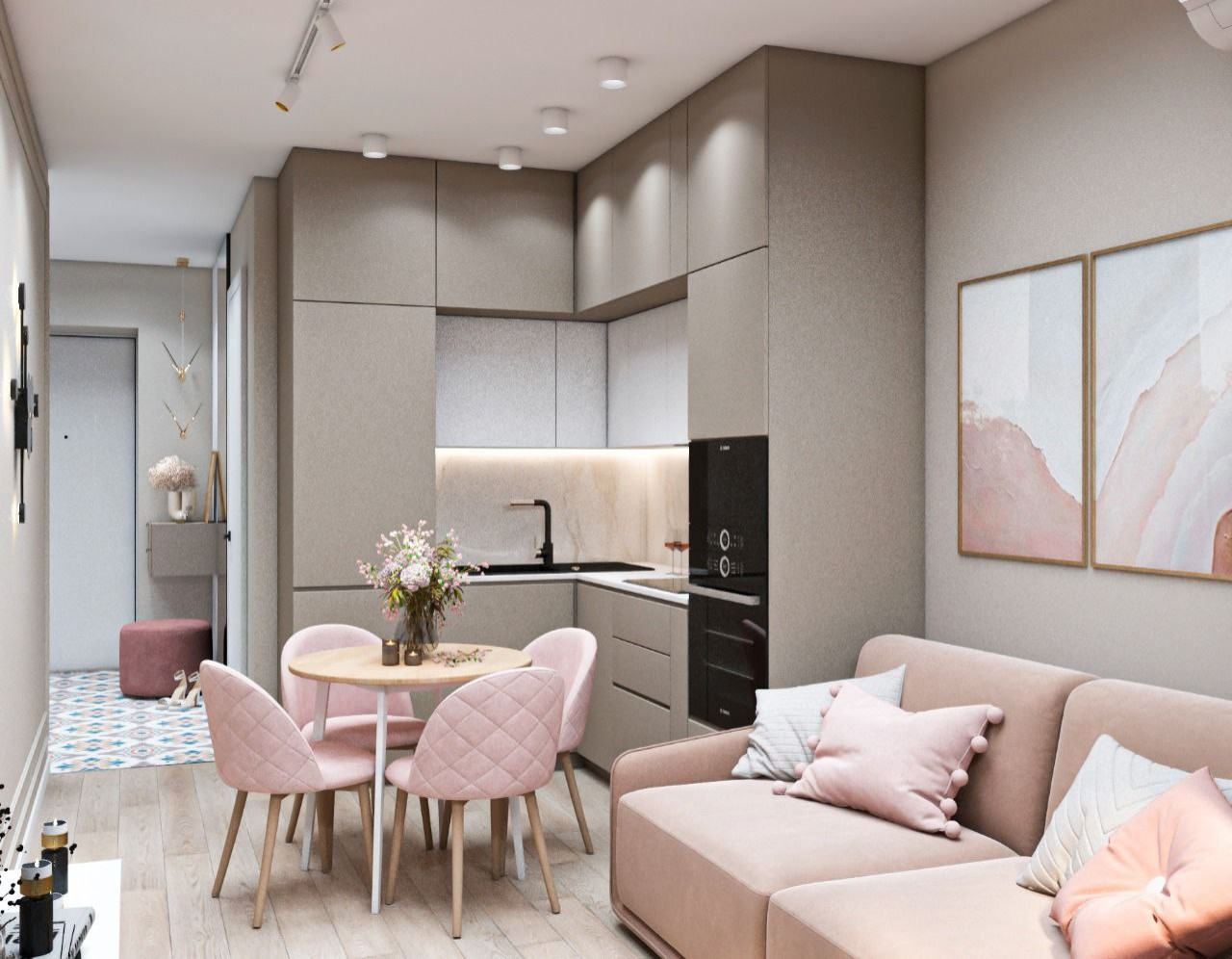 Квартира в Волгограде