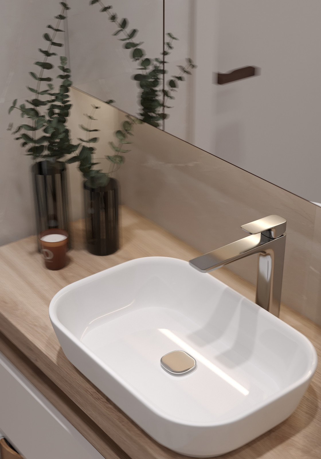 Обложка проекта: Сердце Столицы