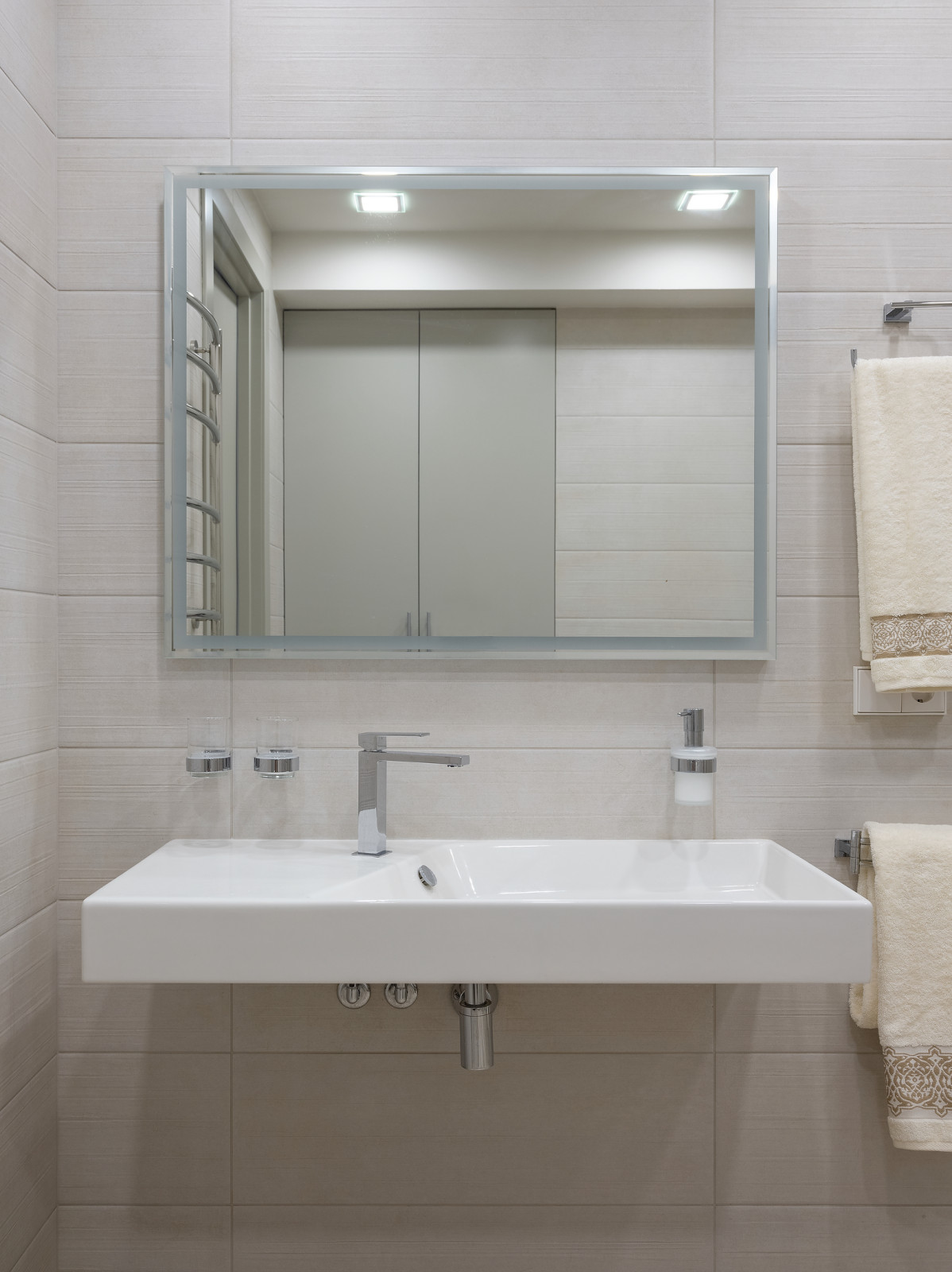 Двухкомнатная квартира 85 кв.м