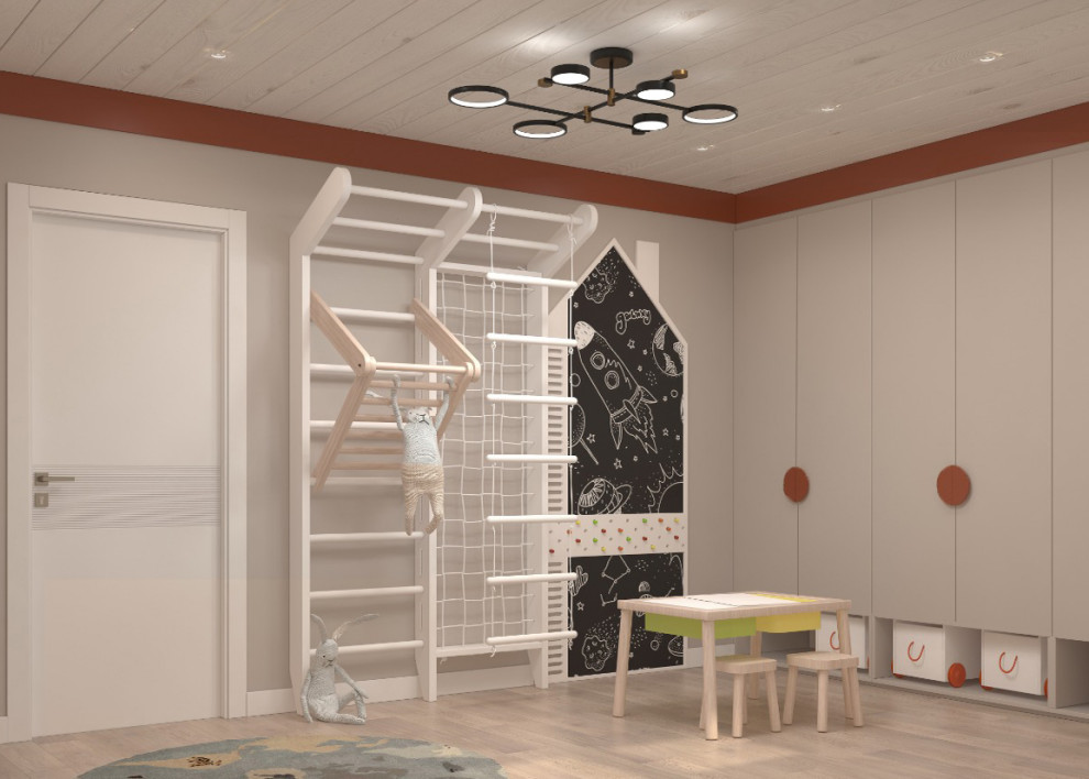 Детская для мальчишек.