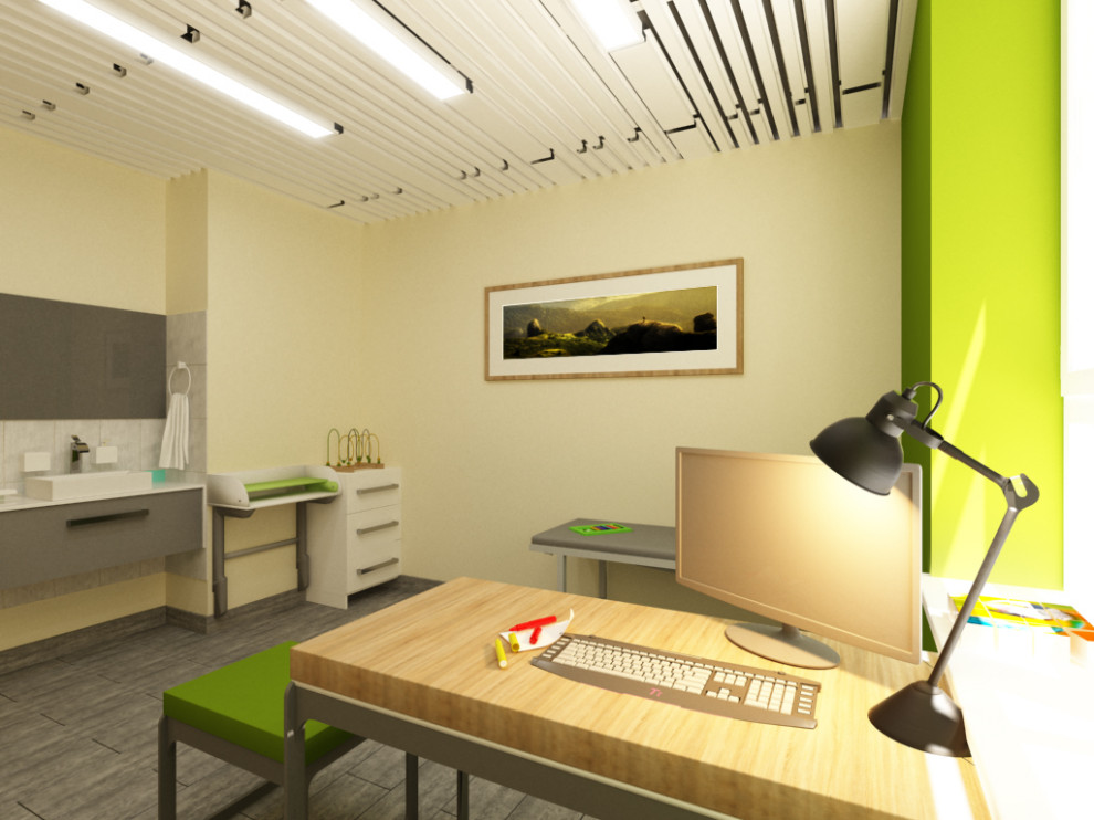 Детская поликлиника