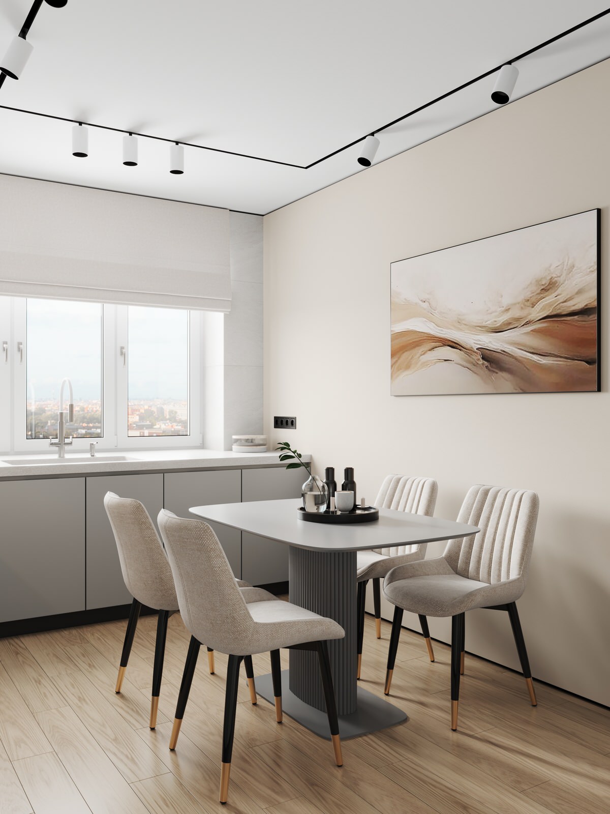 Болотниковская ул. 90 м2