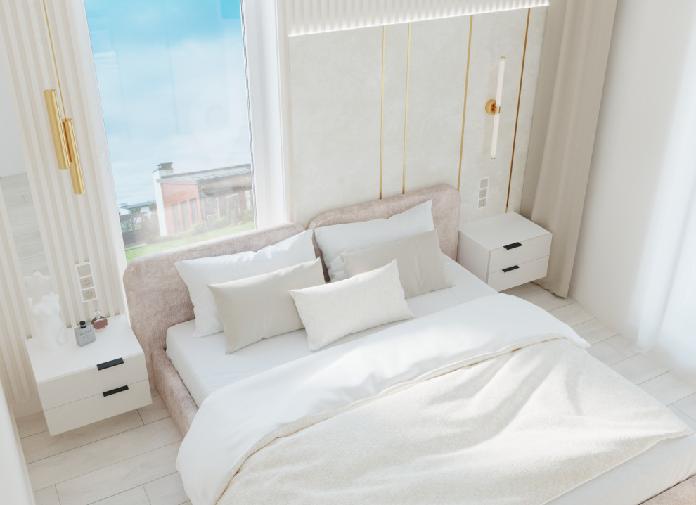 Двухуровневая квартира