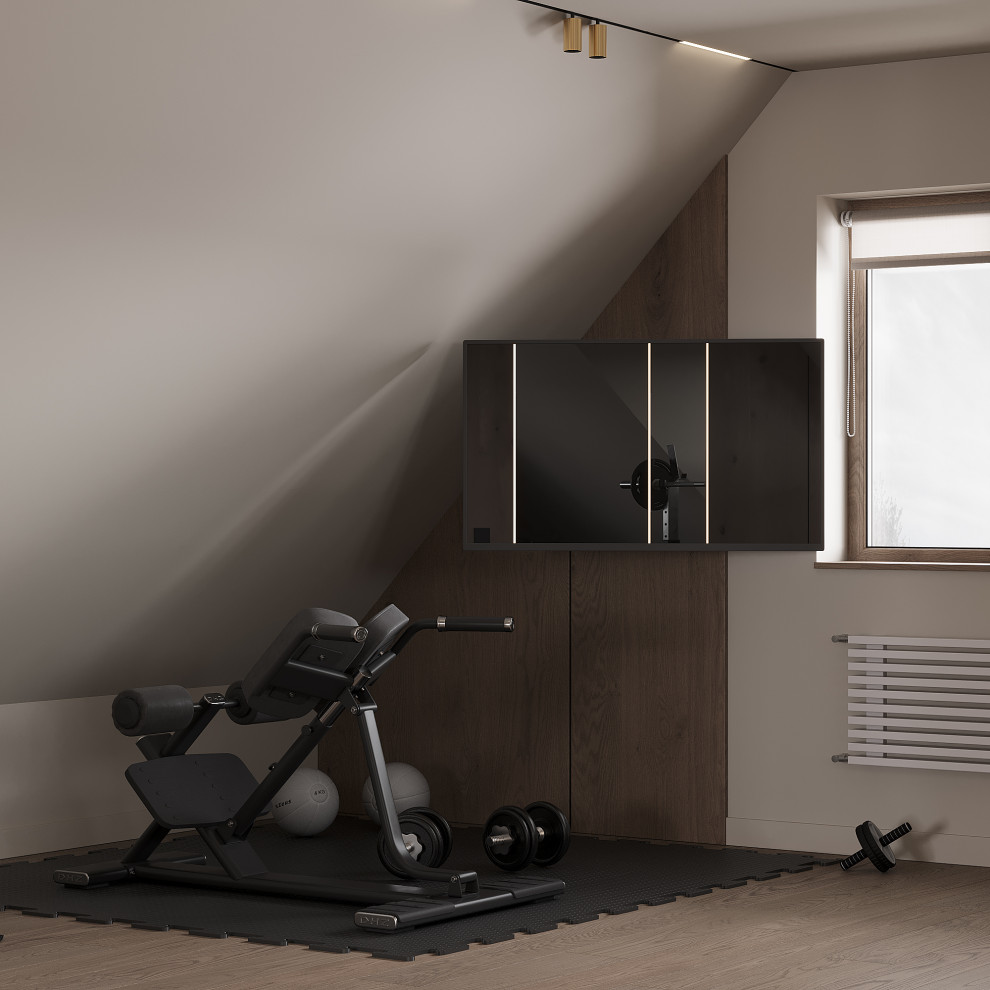 Дизайн-проект дома 280 м2 г. Переславль-Залесский