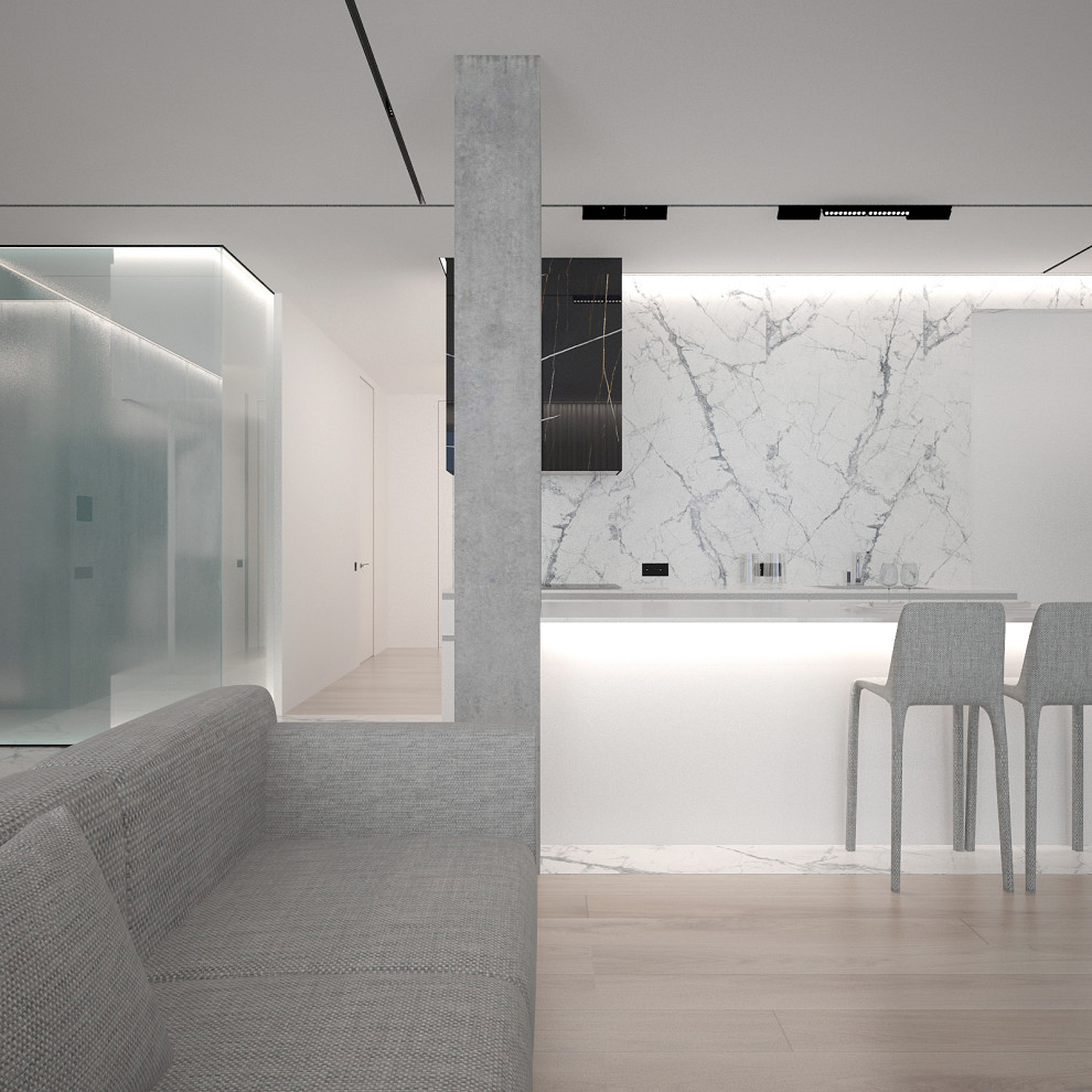 Квартира на Удальцова