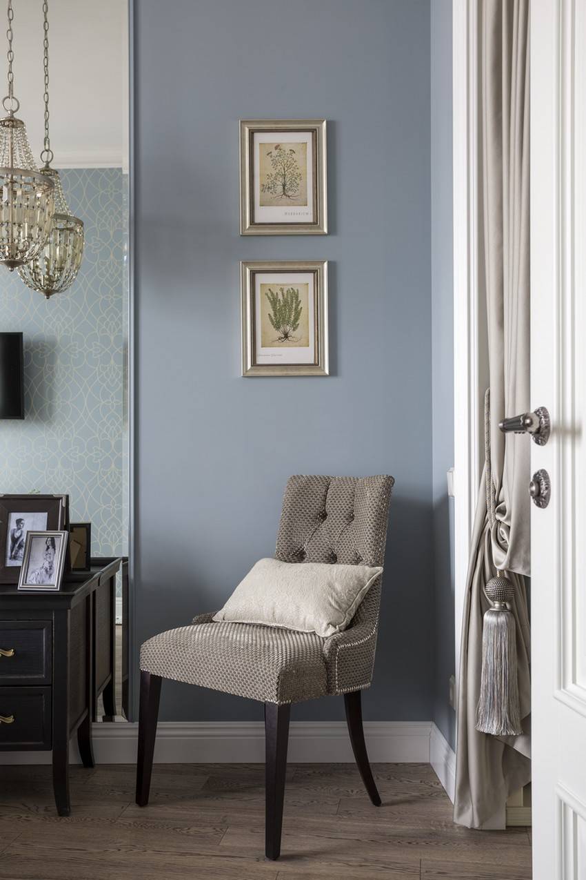 Houzz тур: Квартира с четырьмя лоджиями и тремя хозяйками