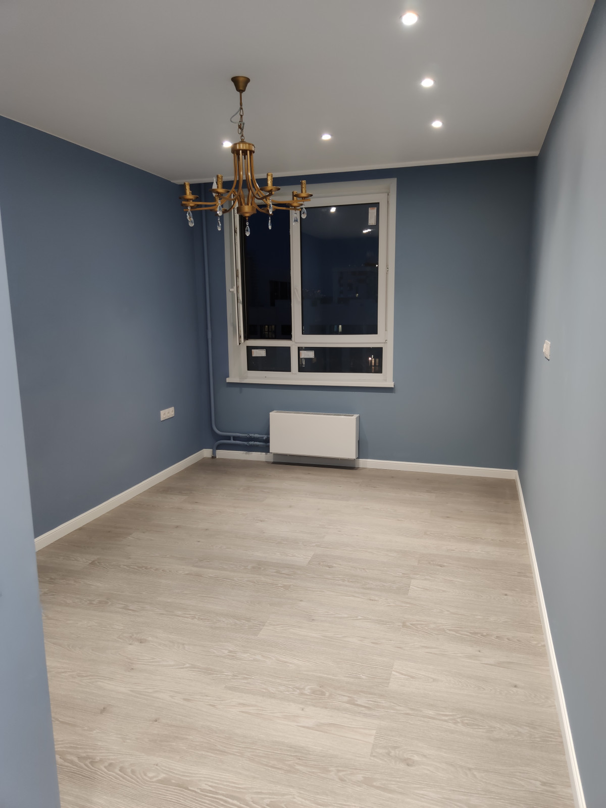 Ремонт квартиры 85 кв.м.