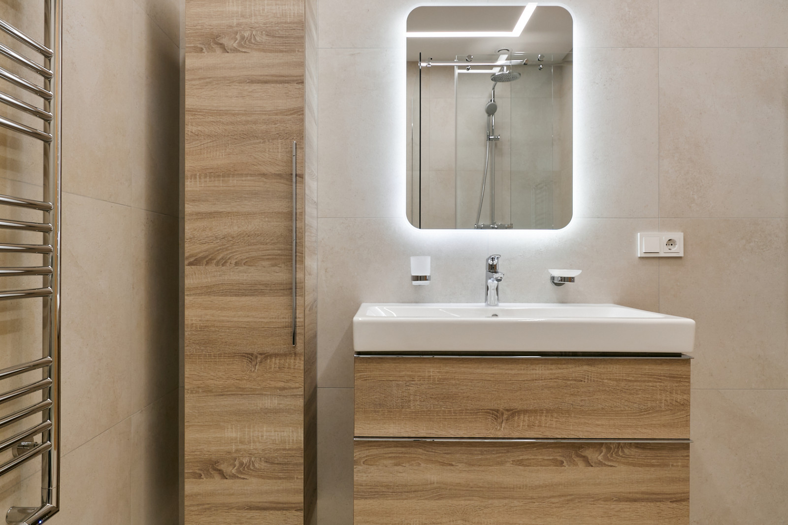 Квартира на улице Туполева