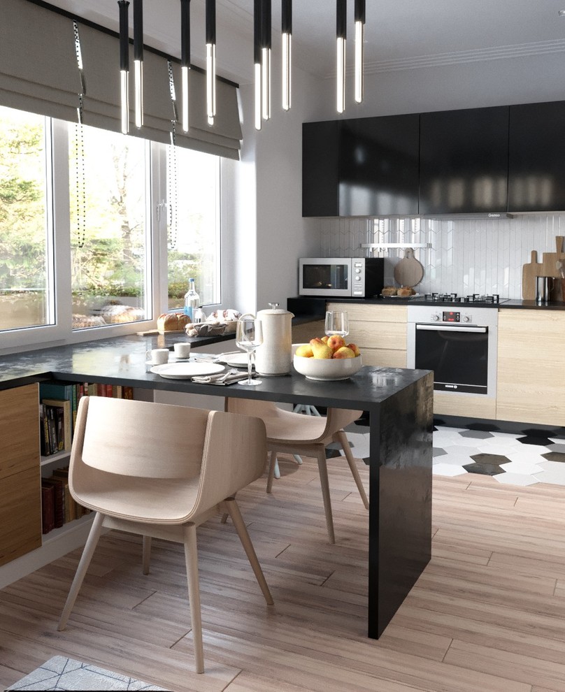 Квартира в современном стиле