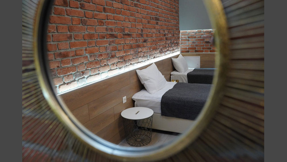 Апартаменты в стиле Лофт. г. Екатеринбург