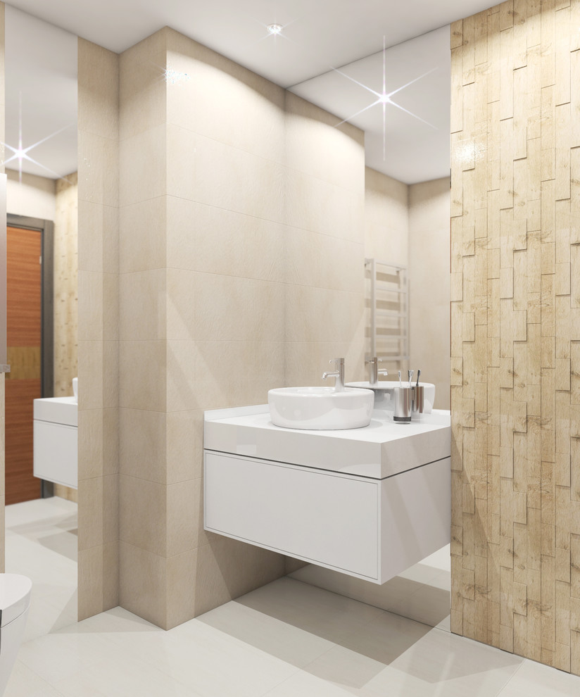 Современная квартира в ЖК Домодедово