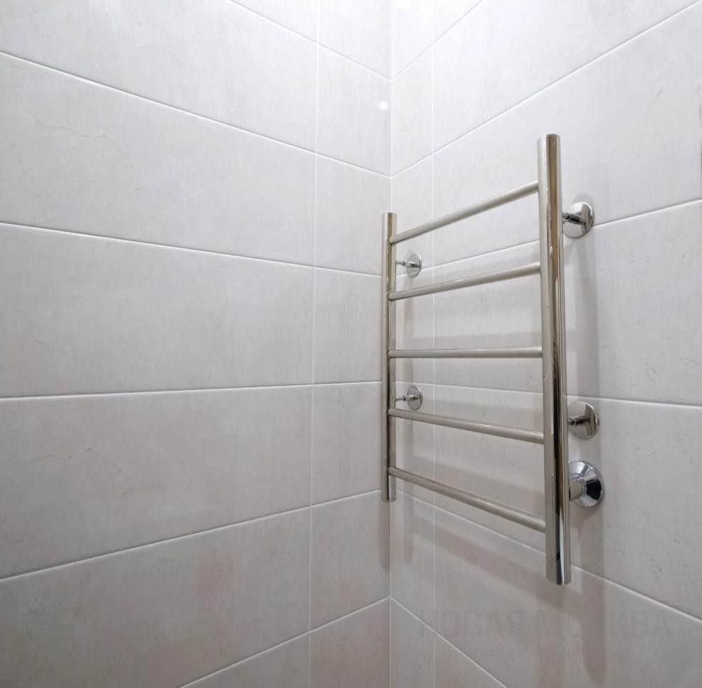 Ремонт квартиры-студии 25 кв.м в ЖК «Скандинавия»