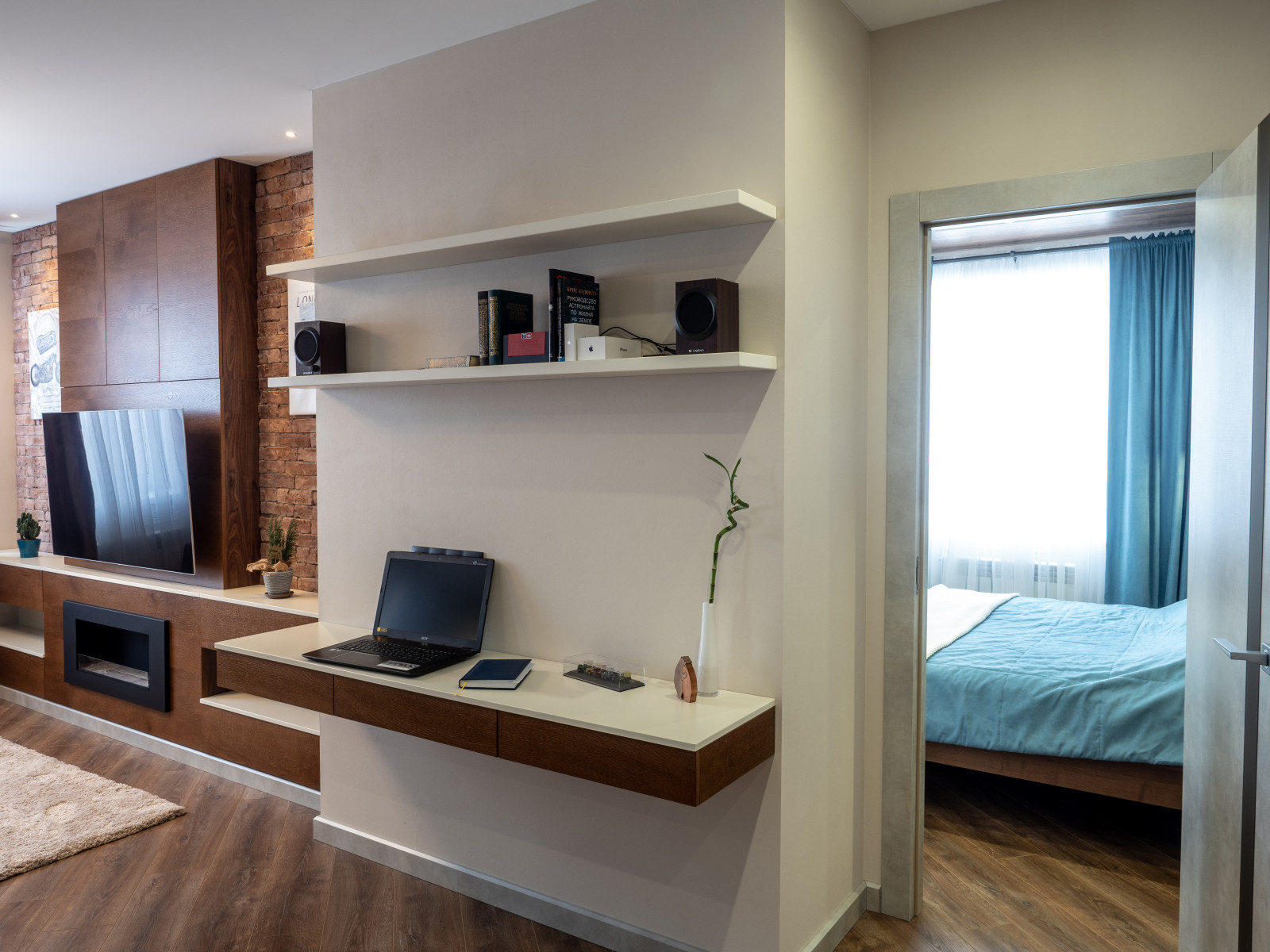 Квартира для молодого человека