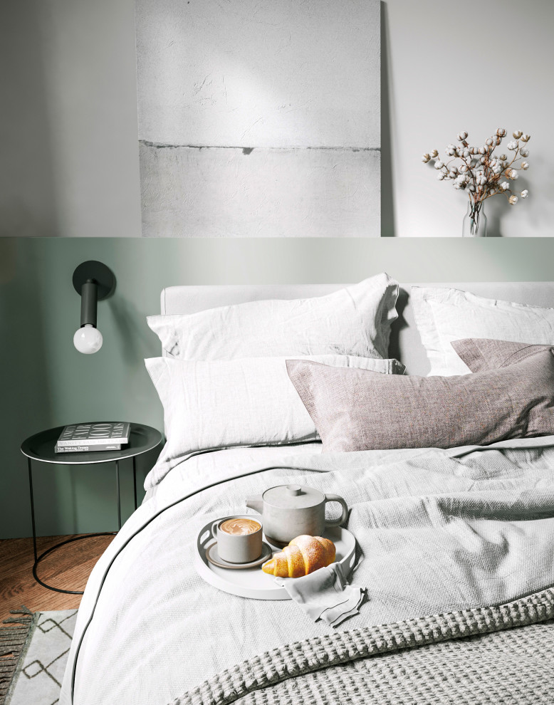 Двухкомнатная квартира в ЖК "Технопарк"