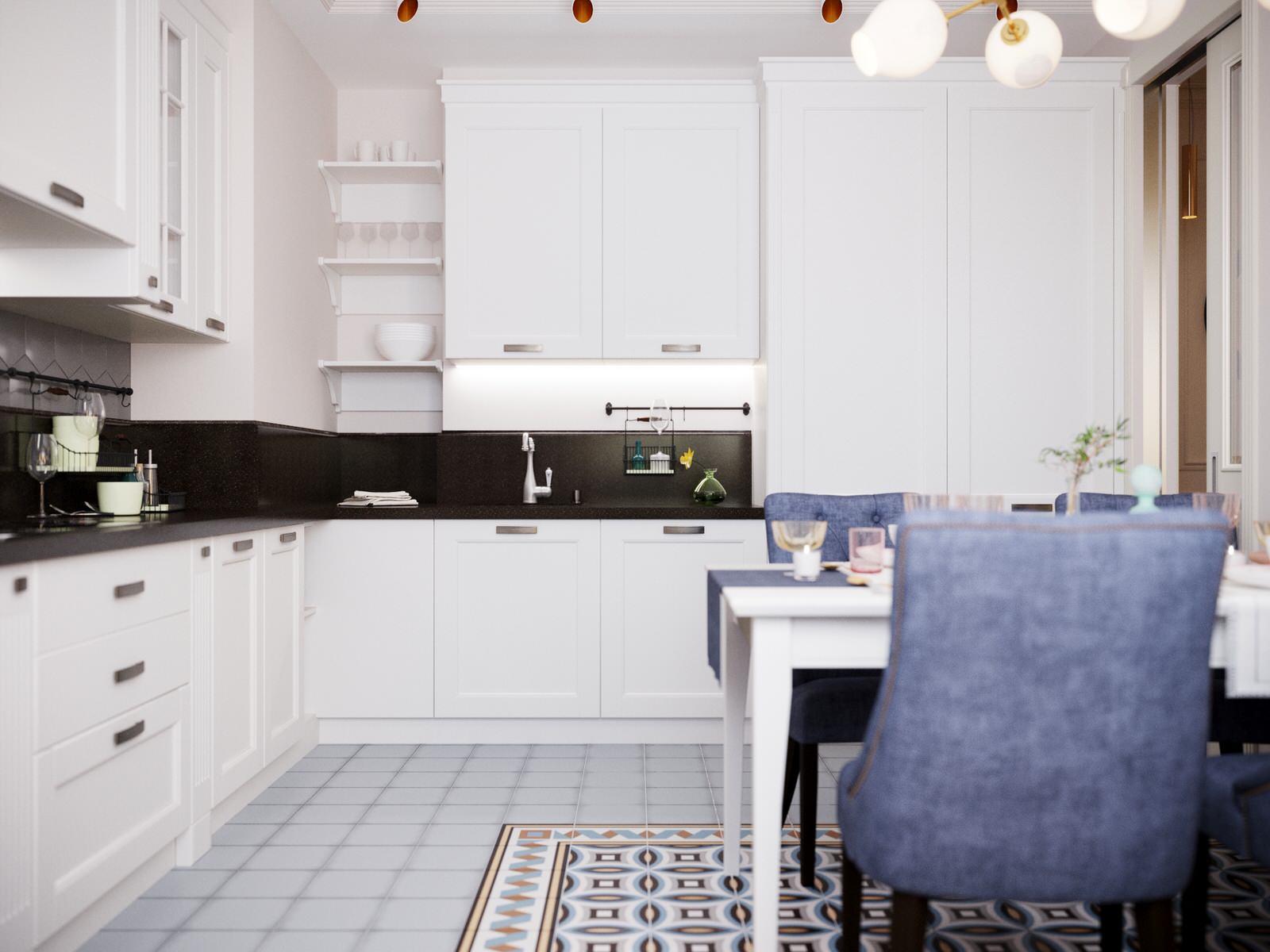 Квартира в Сокольниках