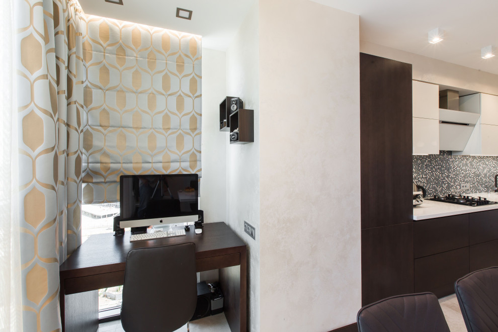 Мебель в квартиру на ул. Кальная