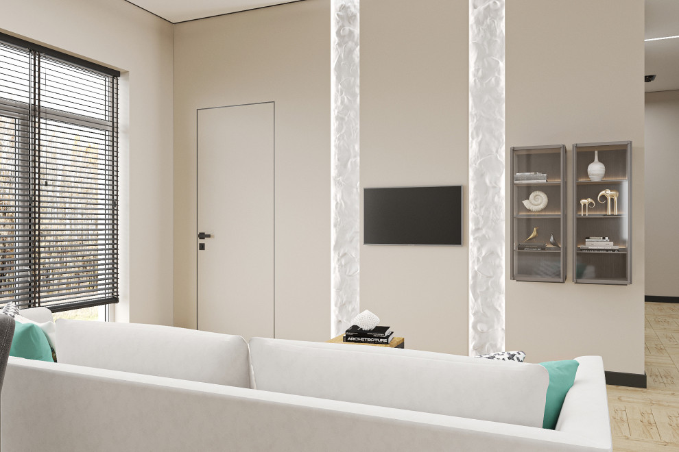 Дом в п. «Идиллия»