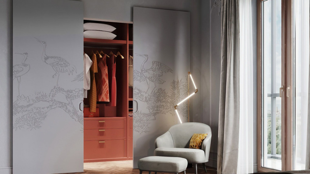 ЖК Садовые Кварталы 104 м2