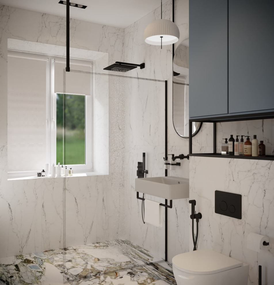 дом в п. Княжево