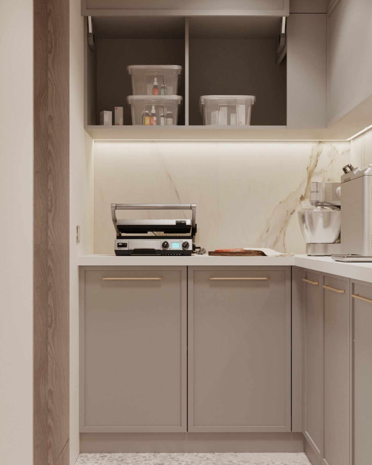 129,3 м2 ЖК "Серебряный парк"